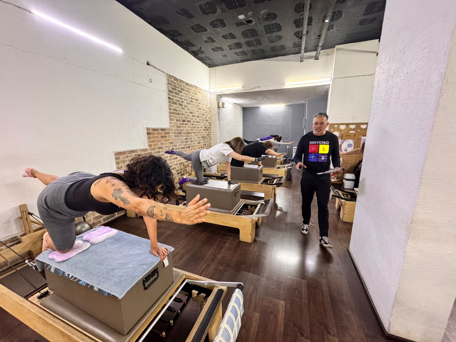 pilates