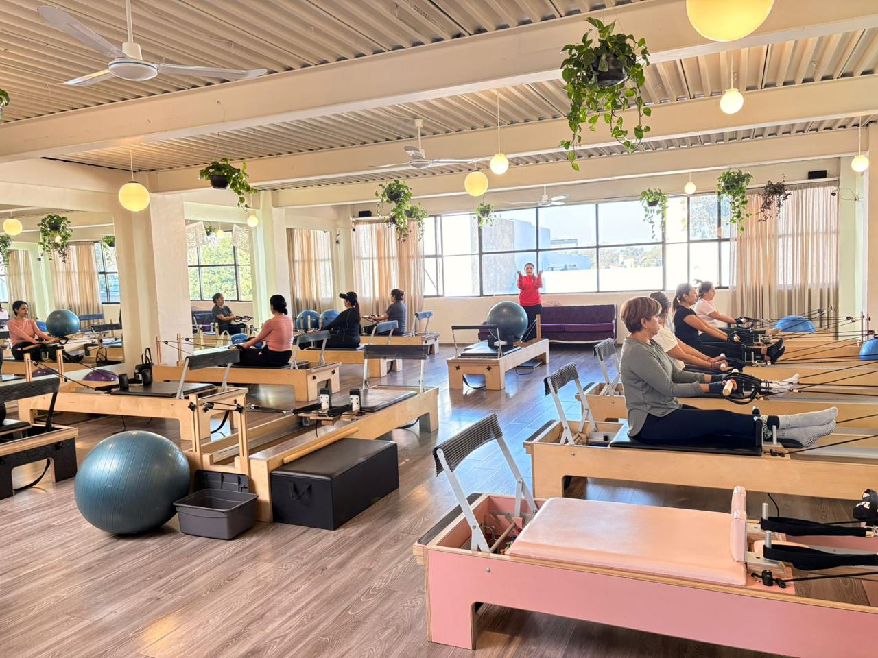 pilates